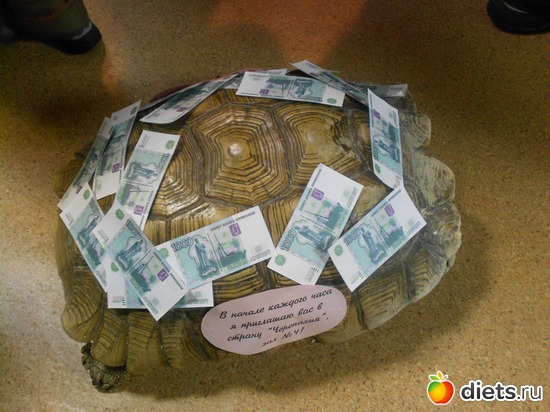 Денежное "дерево" (или это... "пенек";)?, альбом: Тульский экзотариум