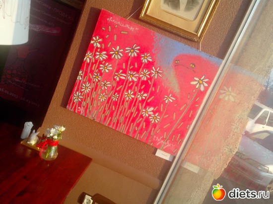 10 фото: Павел Ростовский персональная выставка в "Семейных традициях"