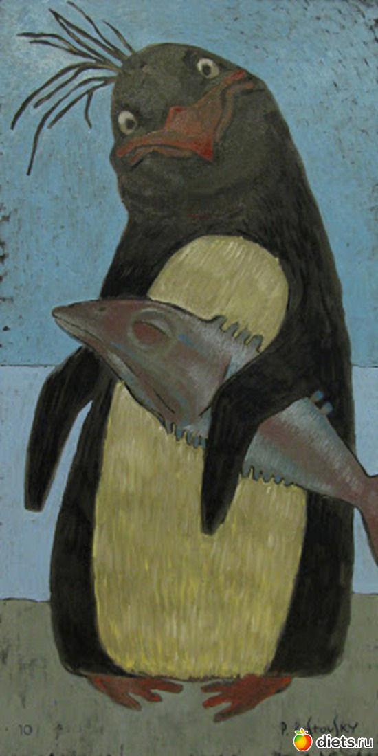 Я Вас внимательно..., альбом: Павел Ростовский персональная выставка в "Семейных традициях"