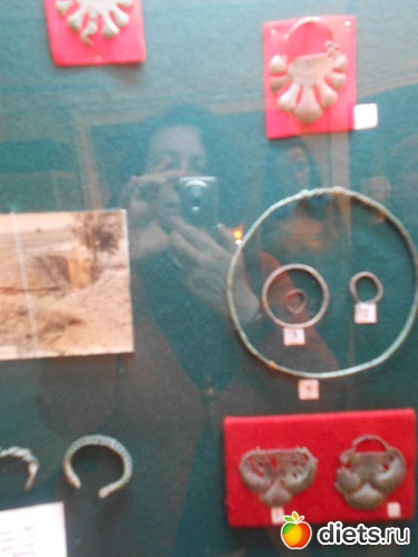 Я задержалась у украшений))), альбом: Венёв