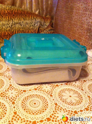 Контейнер среднего размера, альбом: Флай-леди