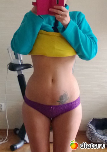 26.01.13., альбом: Мои достижения. Фотоотчёт еженедельный.1 месяц