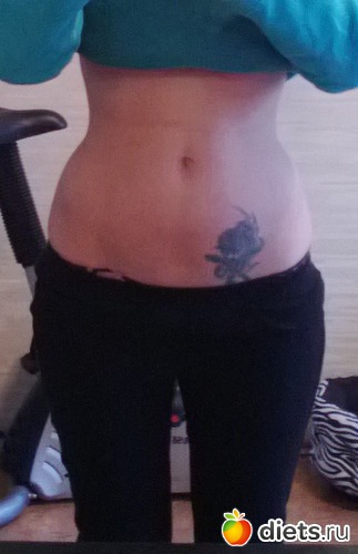 17.02.13, альбом: Мои достижения. Фотоотчёт еженедельный.1 месяц