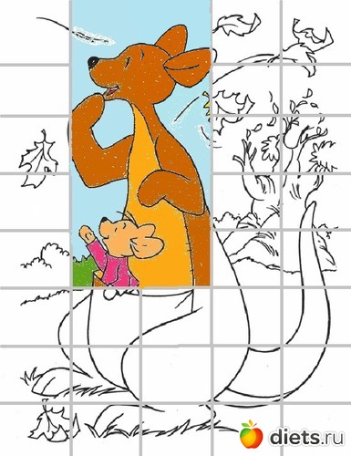 Моя первая ДЕСЯТОЧКА, альбом: Зверюшка-похудушка