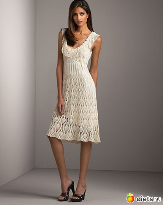 платье ананасами, альбом: из инета