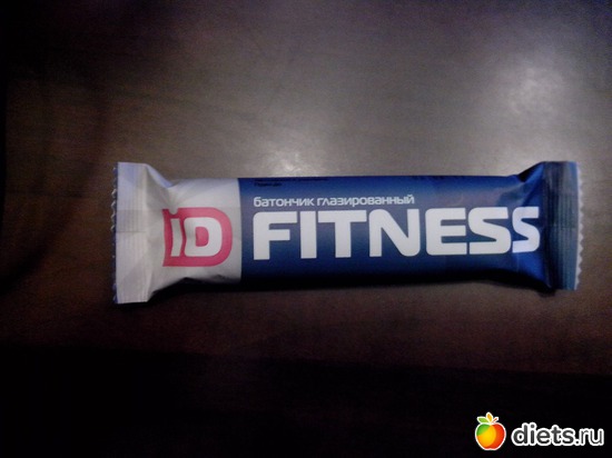 фитнес батончик с карнитином, альбом: полезняшки