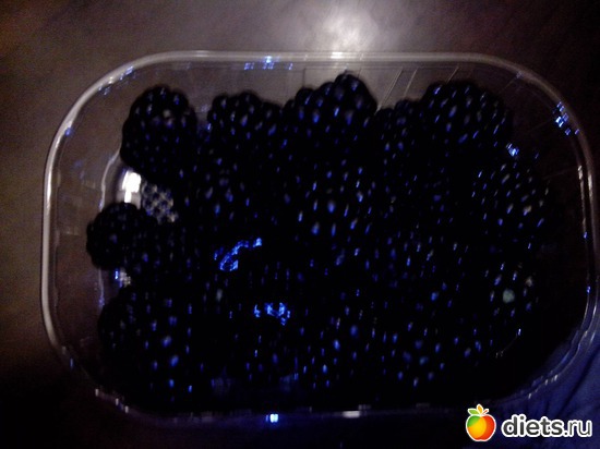 Ежевика, альбом: полезняшки