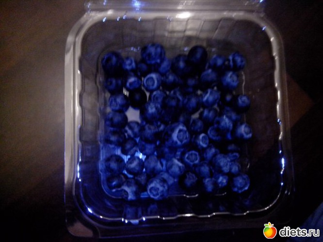 черника, альбом: полезняшки