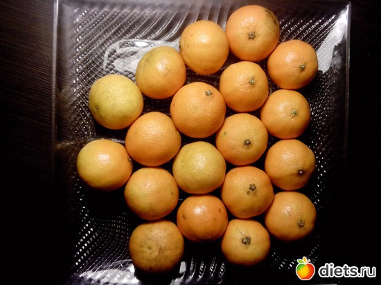 Мандаринки, альбом: полезняшки