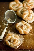 датские слойки с апельсином и корицей