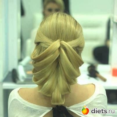 Прически и стрижки