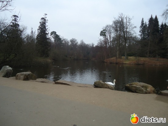4 ����: �������� �..."Virginia water lake".. :)