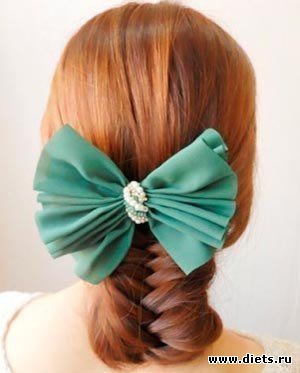 Прически и стрижки