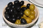 Оливы и маслины