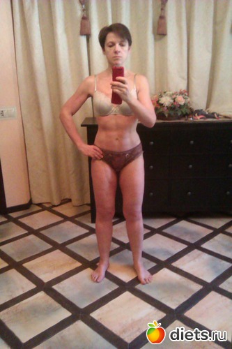 24.02.2013 окончена гипертрофия 1, альбом: 2013 - сравнительные фото в процессе