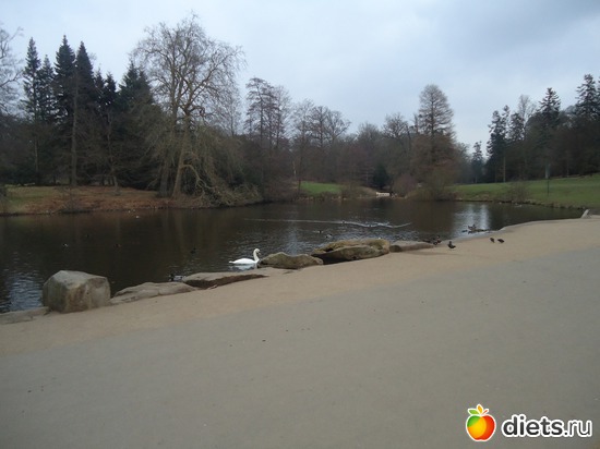2 ����: �������� �..."Virginia water lake".. :)