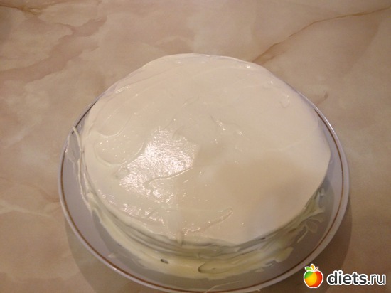 1 фото: Медовик