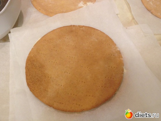 2 фото: Медовик