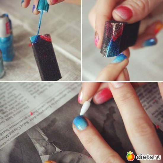 16 фото: Ноготочки