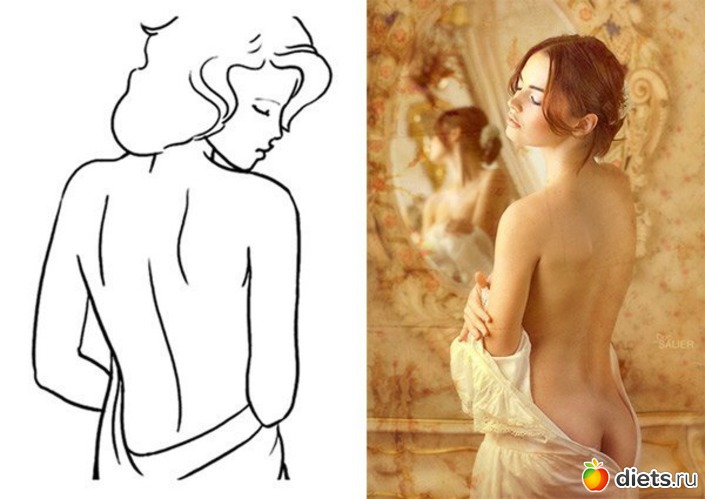 8 фото: Учимся позировать