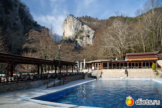 96 фото: Салоники-Халкидики-Лутраки декабрь 2012-январь 2013