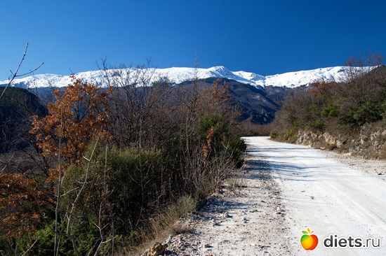 106 фото: Салоники-Халкидики-Лутраки декабрь 2012-январь 2013