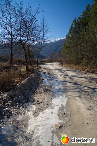 115 фото: Салоники-Халкидики-Лутраки декабрь 2012-январь 2013