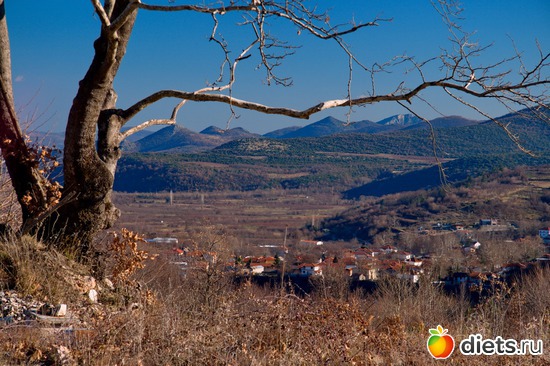 119 фото: Салоники-Халкидики-Лутраки декабрь 2012-январь 2013