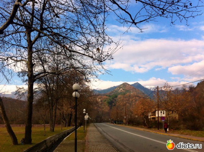 59 фото: Салоники-Халкидики-Лутраки декабрь 2012-январь 2013