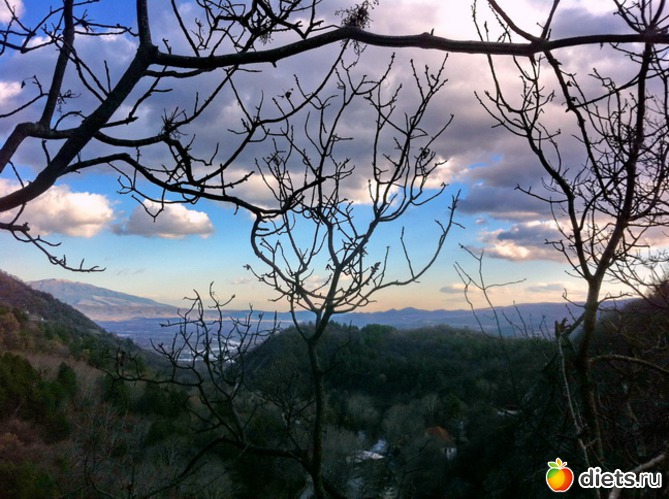 63 фото: Салоники-Халкидики-Лутраки декабрь 2012-январь 2013