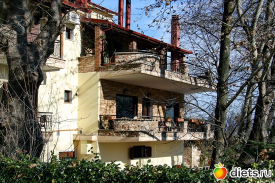 72 фото: Салоники-Халкидики-Лутраки декабрь 2012-январь 2013