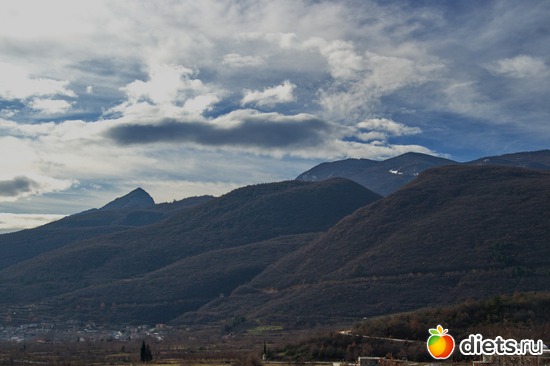 73 фото: Салоники-Халкидики-Лутраки декабрь 2012-январь 2013