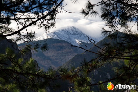 79 фото: Салоники-Халкидики-Лутраки декабрь 2012-январь 2013
