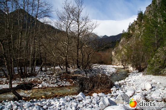 90 фото: Салоники-Халкидики-Лутраки декабрь 2012-январь 2013
