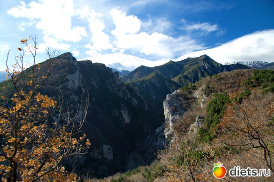 121 фото: Салоники-Халкидики-Лутраки декабрь 2012-январь 2013