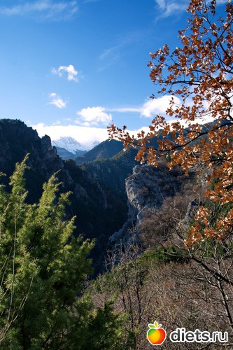 122 фото: Салоники-Халкидики-Лутраки декабрь 2012-январь 2013