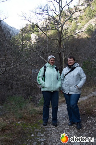 166 фото: Салоники-Халкидики-Лутраки декабрь 2012-январь 2013