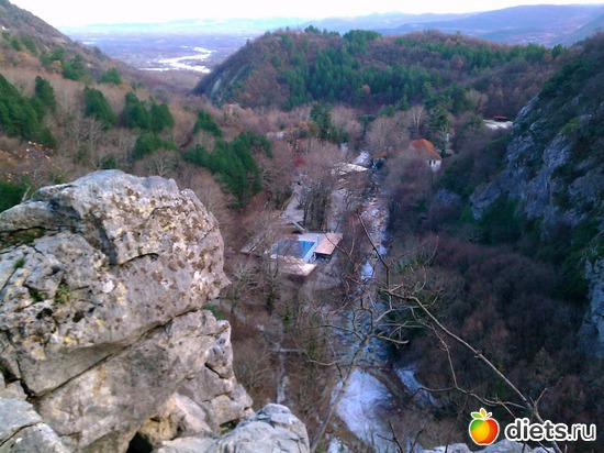 127 фото: Салоники-Халкидики-Лутраки декабрь 2012-январь 2013