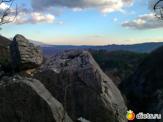 129 фото: Салоники-Халкидики-Лутраки декабрь 2012-январь 2013