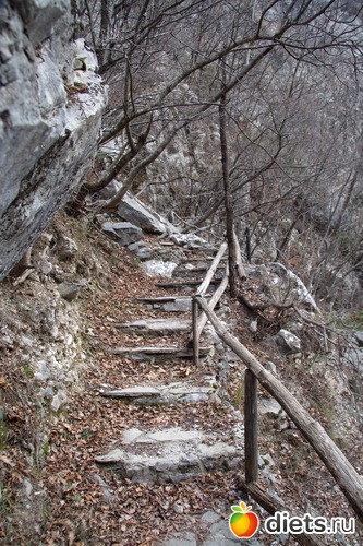 155 фото: Салоники-Халкидики-Лутраки декабрь 2012-январь 2013