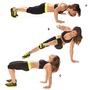 Hip heist push-up