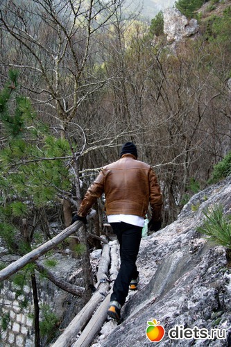 170 фото: Салоники-Халкидики-Лутраки декабрь 2012-январь 2013