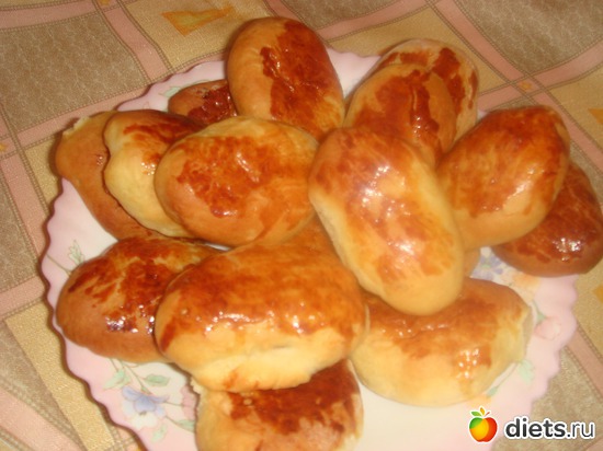 Тесто по рецепту Наточки!!!!, альбом: хобби!!!и просто красота!!!