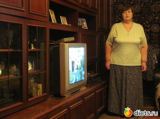 2 фото: Вот такая я вступила в Новый год.