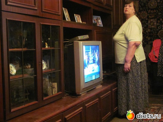 3 фото: Вот такая я вступила в Новый год.