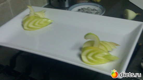 Лебеди, альбом: Мой Новогодний Стол 2013