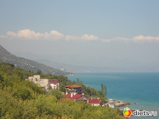 4 фото: Крым 2012