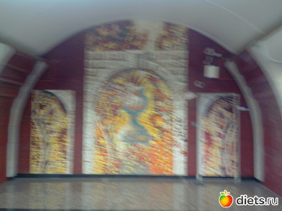 4 фото: Метро. Новые станции.