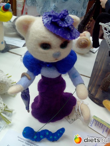 30 фото: Мишки ТЕДДИ (выставка)