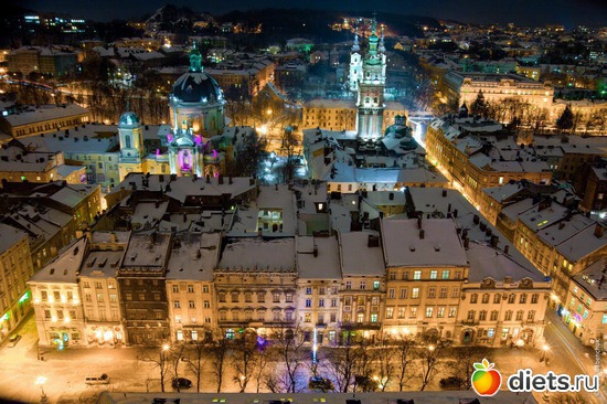 3 фото: Мой Львов